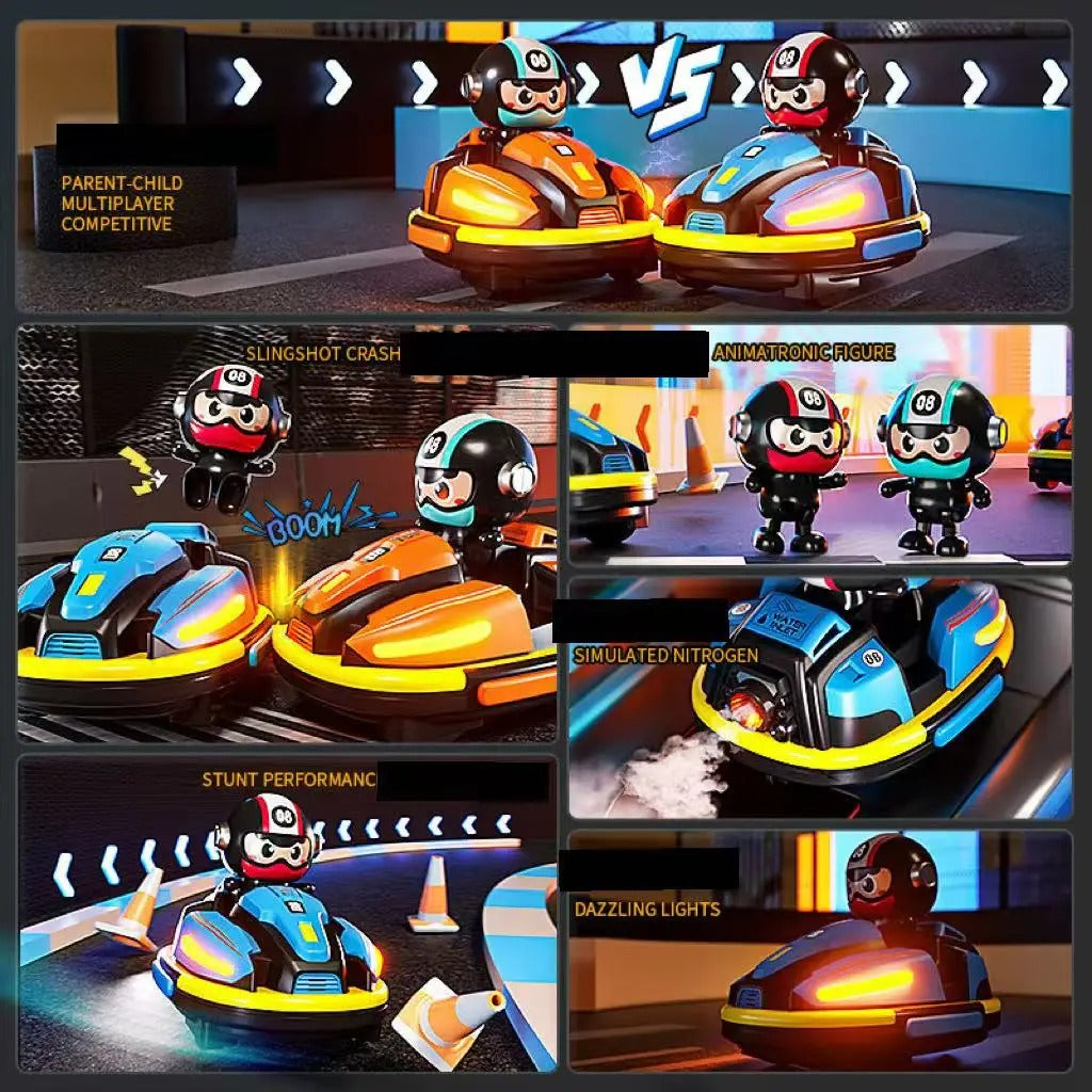 XLR8 Kartz RC Kart Krashers