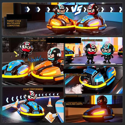 XLR8 Kartz RC Kart Krashers