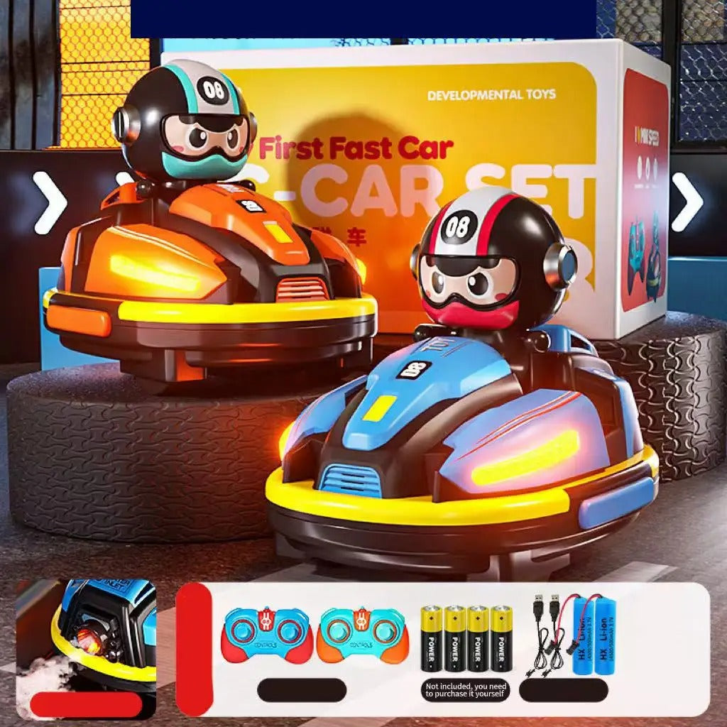 XLR8 Kartz RC Kart Krashers