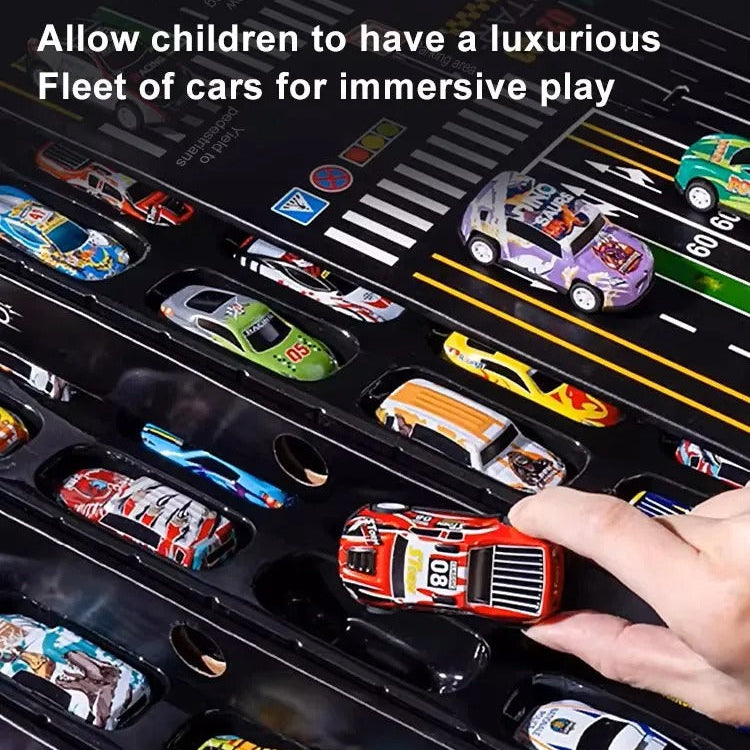XLR8 Kartz Auto Vault