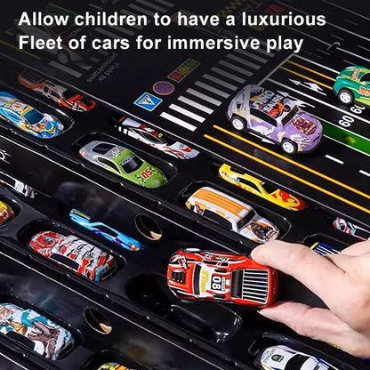 XLR8 Kartz Auto Vault