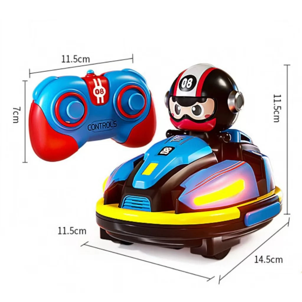 XLR8 Kartz RC Kart Krashers