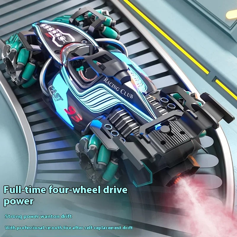 XLR8 Kartz F1 stunt car