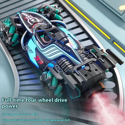 XLR8 Kartz F1 stunt car